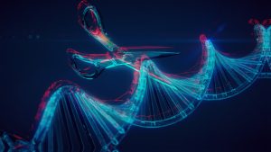 CRISPR gene editing