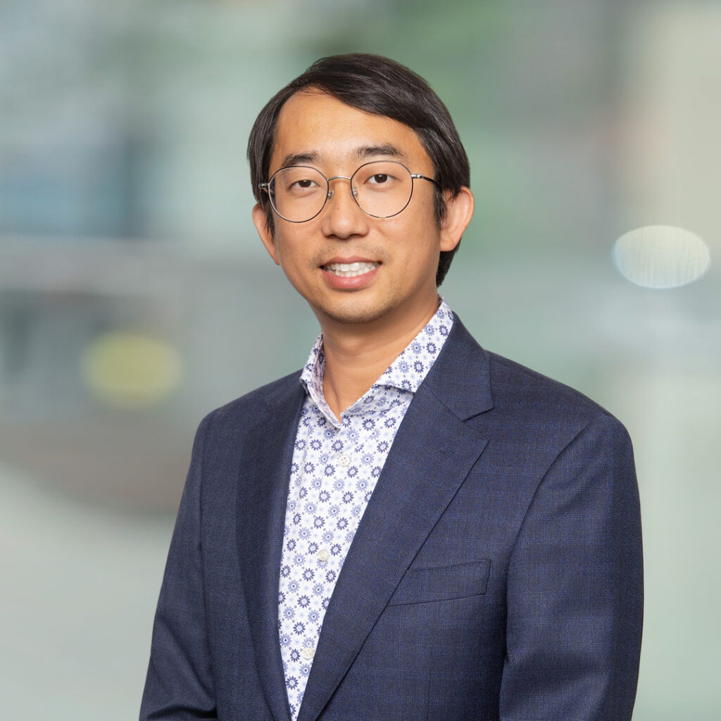 Peng Zhang, Ph.D.
